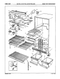 Part Location Diagram of 66516-1 Whirlpool USE WPL 61005624