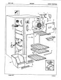 Part Location Diagram of 65224-1 Whirlpool COVER, COIL