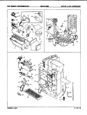 Part Location Diagram of 60559-2 Whirlpool Bracket