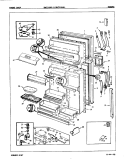 Part Location Diagram of 68016-2 Whirlpool Insert