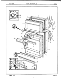 Part Location Diagram of 60533-9 Whirlpool USE WPL 60533-5