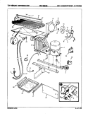 Part Location Diagram of 103780-1 Whirlpool MANUAL, USE & CARE