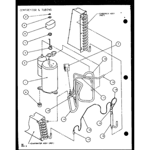 Part Location Diagram of 20289408 Whirlpool DISCONTINUED