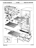 Part Location Diagram of 66872-18 Maytag INSERT