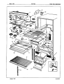 Part Location Diagram of 65598-5 Whirlpool USE WPL 68139-18