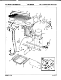 Part Location Diagram of 60566-10 Whirlpool WIRE HARNESS