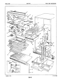 Part Location Diagram of 65753-14 Whirlpool INSERT
