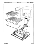 Part Location Diagram of 68136-12 Whirlpool TRIM