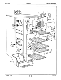 Part Location Diagram of 65722-2 Whirlpool Wire Shelf