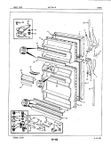Part Location Diagram of 60533-8 Whirlpool INSERT