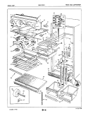 Part Location Diagram of 60457-256 Whirlpool PAN, CRISPER