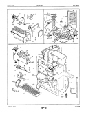 Part Location Diagram of 60599-2 Whirlpool USE WPL 60599-3