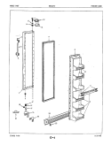 Part Location Diagram of 56477-8 Whirlpool KICKPLATE