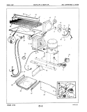 Part Location Diagram of 60010-2 Whirlpool COVER HARNESS