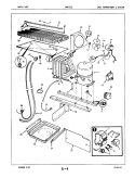 Part Location Diagram of 60101-8 Whirlpool USE WPL 60101-12