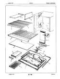 Part Location Diagram of 60655-1 Whirlpool DISCONTINUED