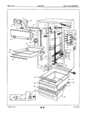 Part Location Diagram of 65583-34 Whirlpool INSERT