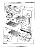 Part Location Diagram of 68129-8 Whirlpool INSERT