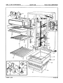 Part Location Diagram of 65276-11 Whirlpool NLATRIM
