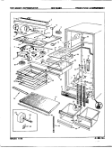 Part Location Diagram of 60571-52 Whirlpool INSERT