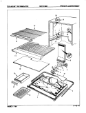 Part Location Diagram of 60438-12 Whirlpool SHELF