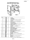 Part Location Diagram of 807199 Whirlpool Access panel assembly