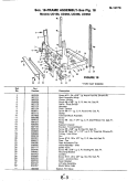 Part Location Diagram of 807188 Whirlpool Access panel side trim l.