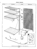 Part Location Diagram of 23809-1 Whirlpool NLACOVER