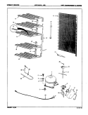 Part Location Diagram of 048135-12 Maytag EVAP SHELF