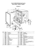Part Location Diagram of 806698 Whirlpool Clip