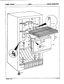 Part Location Diagram of 53814-1 Whirlpool CLIP