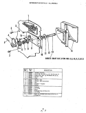 Part Location Diagram of 808210 Whirlpool ``O`` Ring