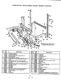 Part Location Diagram of 807849 Whirlpool Terminal Board