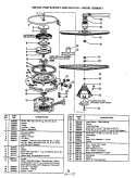 Part Location Diagram of 5300809008 Frigidaire GASKET