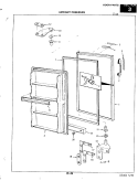 Part Location Diagram of 045283-02 Whirlpool Door Seal