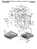Part Location Diagram of 2090-0001 Whirlpool DISCONTINUED