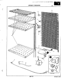 Part Location Diagram of 28848-1 Whirlpool CLIP