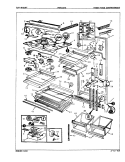 Part Location Diagram of 60662-3 Maytag DISCONTINUED