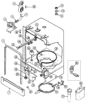Part Location Diagram of 903730 Whirlpool CORD- POWE