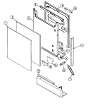 Part Location Diagram of 912024 Whirlpool RIVET