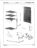 Part Location Diagram of 048288-01 Maytag MANIFOLD EVAP