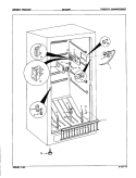 Part Location Diagram of 045579-02 Maytag LIGHT SHIELD