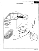 Part Location Diagram of 004694-01 Whirlpool SLEEVE