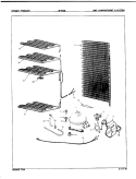 Part Location Diagram of 049443-04 Whirlpool NLAEVAPORATOR SHELF