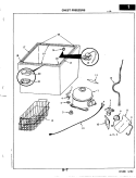 Part Location Diagram of 004691-02 Whirlpool GROMMET