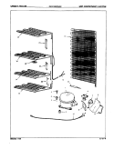 Part Location Diagram of 047014-01 Whirlpool TUNNEL SUCTION LINE