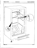 Part Location Diagram of 65587-2 Whirlpool SUPPORT BRACKET
