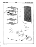 Part Location Diagram of 048325-01 Whirlpool TUBE, OIL COOLER