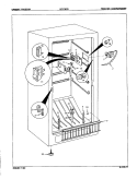 Part Location Diagram of 048507-01 Maytag WIRING DIAGRAM