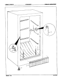 Part Location Diagram of 049446-01 Whirlpool GATE